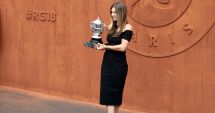Stire din Sport : Parisul, orașul preferat al Simonei Halep. "Sper din tot sufletul să câștig trofeul!"