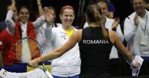Stire din Sport : Zi cu emoții. România își află adversara din Fed Cup 2016