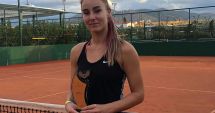 Stire din Sport : Tenis / Andreea Amalia Roșca s-a impus în al doilea turneu UTR PTT