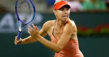 Stire din Sport : Tenis: Maria Șarapova a fost eliminată în turul 2 la Miami