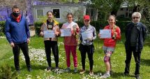 Stire din Sport : Tenis / Vanessa Nocaci și Gabriel Ghețu au câștigat Selecția Națională U14