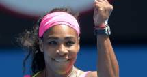Stire din Sport : Tenis: Serena Williams a acces în optimile de finală la Indian Wells