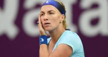 Stire din Sport : Tenis: Rusoaica Svetlana Kuznețova a fost eliminată de la turneul din Praga