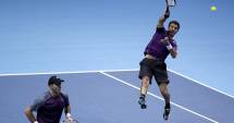 Stire din Sport : Tenis: Tecău și Rojer, înfrângere dramatică în fața fraților Bryan
