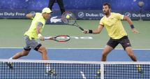 Stire din Sport : Horia Tecău, eliminat prematur din turneul de la Dubai