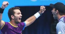 Stire din Sport : Tenis: Tecău și Rojer și-au asigurat prezența la Turneul Campionilor
