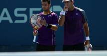 Stire din Sport : Tenis: Tecău și Rojer, eliminați în semifinalele Mastersului de la Paris-Bercy