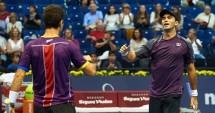Stire din Sport : Tenis: Tecău și Rojer, pe locul 13 în clasamentul ATP de dublu