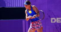 Stire din Sport : Tenis / Patricia Ţig, învinsă în ultimul tur al calificărilor, în turneul de la Roma