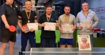Stire din Actualitate : Din iarbă, la masa de joc. Eduard Ploţchi, marea surpriză a Cupei Sport Pentru Sănătate la tenis de masă