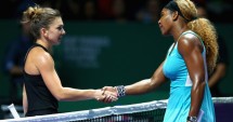Stire din Sport : Tenis, Turneul campioanelor / Halep dispută astăzi finala cu Serena