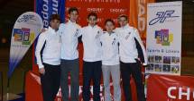 Stire din Sport : Tennis Europe Winter Cup U16. Doi constănțeni au condus România în turneul final