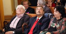 Stire din Cultură-Educație : Teatrul de Operă și-a pierdut unul dintre cei mai talentați tenori