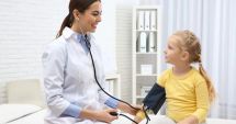 Stire din Sănătate : Măsurarea tensiunii arteriale la copil se face începând cu vârsta de trei ani