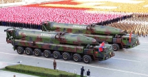 Stire din Actualitate : Tensiuni nucleare! "Este crucial să împiedicăm Coreea de Nord să lanseze rachete"