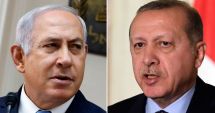 Stire din Actualitate : Tensiuni între Gaza și Israel. Erdogan: "Netanyahu,  ești un terorist!"