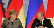 Stire din Actualitate : Tensiuni majore la Marea Neagră. Putin către Merkel: "Sunt profund îngrijorat!"