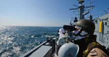 Stire din Actualitate : Tensiuni în zona Mării Negre. De la Rusia agresivă, la interesele americanilor