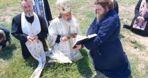 Stire din Social : Arhiepiscopia Tomisului, campanie de rugăciuni pentru ploaie