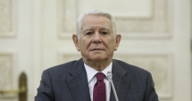 Stire din Politică-Administrație : Teodor Meleșcanu, prezent la reuniunea CAE de la Bruxelles