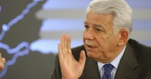 Meleșcanu propune dezbateri cu toți candidații la Președinție
