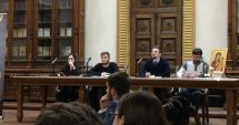 Stire din Cultură-Educație : Studenți teologi de la Universitatea "Ovidius", premiați la Iași