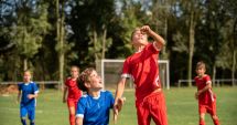 Stire din Social : Terenurile de sport din Constanţa, reabilitate
