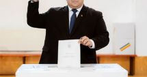 Stire din Actualitate : Alegeri prezidențiale 2025/Cristian Terheş: „Am votat pentru un președinte credincios națiunii române”