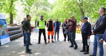 Stire din Social : Vești bune pentru constănțeni! Reabilitarea magistralei I de termoficare, aproape finalizată