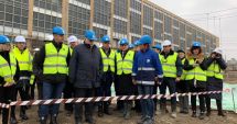 Stire din Economie : Termocentrala pe gaze, de la Iernut va fi operațională în 2020