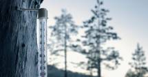 Stire din Social : Cea mai scăzută temperatură din țară: minus 10 grade Celsius, în această dimineață