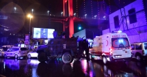 Stire din Actualitate : Teroare la Istanbul! Zeci de morți  și răniți în măcelul din Clubul Reina