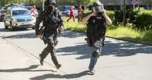 Stire din Actualitate : "Obosiți, dar mulțumiți:  l-am capturat pe suspectul terorist"