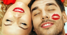 Stire din Fun : Te sărută soția ta…