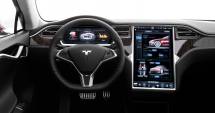 Stire din Tehnologie : Automobilele electrice Tesla, aproape autonome