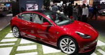 Stire din Auto : Premii de 900.000 de dolari pentru hackerii care pot "sparge" sistemele Tesla Model 3