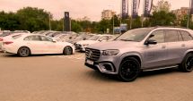 Stire din Actualitate :  Test drive cu 3 dintre cele mai râvnite modele Mercedes-Benz