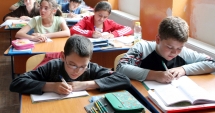 Stire din Cultură-Educație : Peste 5.500 de elevi  de clasa a IV-a dau testele de final de ciclu primar