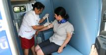 Stire din Sănătate : Teste gratuite de HIV  și hepatită, în Mamaia