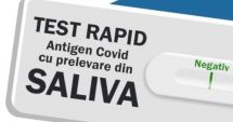 Stire din Cultură-Educație : Săptămâna viitoare nu se mai testează elevii din salivă?