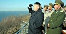 Stire din Actualitate : Donald Trump avertizează: Nu aș fi încântat de un nou test nuclear al Coreei de Nord