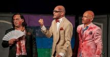 Stire din Cultură-Educație : Actorii constănțeni aduc  "Testosteron"-ul pe scenă
