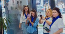 Stire din Cultură-Educație : Andreea Andronache, redactor Social: Atmosfera caldă și colegială m-a ajutat să mă integrez rapid în echipă