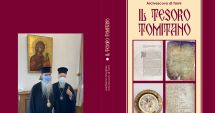 Stire din Cultură-Educație : Liturghie la ceas aniversar și lansare de carte la Catedrala arhiepiscopală