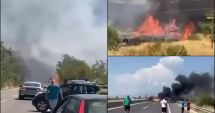 Stire din Actualitate : Tragedie în drum spre Thassos. Trei morţi după ce un TIR a intrat cu viteză în două autoturisme
