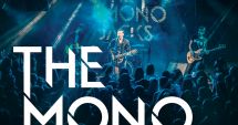 Stire din Cultură-Educație : Concert The Mono Jacks, la Constanța, în Doors Club