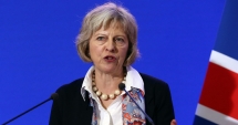 Stire din Actualitate : Theresa May, primul lider străin ce va fi primit la Casa Albă