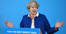 Stire din Actualitate : Theresa May: "Decizia Marii Britanii de a părăsi UE este ireversibilă"
