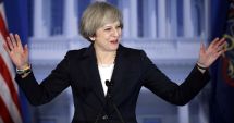 Stire din Actualitate : Theresa May insistă că Marea Britanie va părăsi uniunea vamală