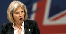Stire din Actualitate : Theresa May devine, astăzi, a doua femeie de la conducerea Guvernului britanic